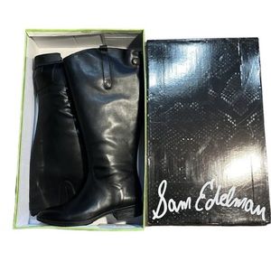 NIB Sam Edelman Penny boot 6.5